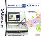Nintendo DS Browser (Nintendo DS) - Game Manual Only
