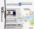 Nintendo DS Browser (Nintendo DS) - Game Manual Only