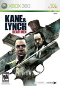 Kane & Lynch Dead Men (Xbox 360) - Game Only
