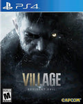 Resident Evil VIII: Village (Playstation 4) - Game Only