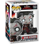 Funko Pop! Marvel: Doctor Strange Multiverse of Madness - Dead Strange - 