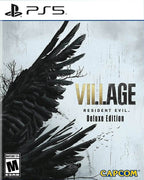 Resident Evil Village: Collector's Edition (PlayStation 5) - Game Only