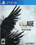 Resident Evil VIII: Village Deluxe Edition (Playstation 4) - Game Only
