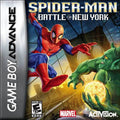 Spider-Man: Battle for New York (Gameboy Advance) - Game Manual Only