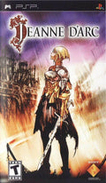 Jeanne d'Arc (PSP) - Game Manual Only