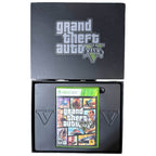 Grand Theft Auto V [Collector's Edition] - Xbox 360 - Regular Green