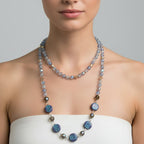 Bluebell Glensong Long Necklace
