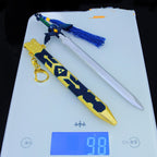 Master Sword Sheath Weapon Model Around The Game