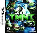 TMNT (Nintendo DS) - Game Manual Only