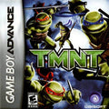 TMNT (Gameboy Advance) - Game Manual Only