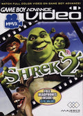 Gameboy Advance Video: Shrek 2 (Gameboy Advance) - Game Manual Only