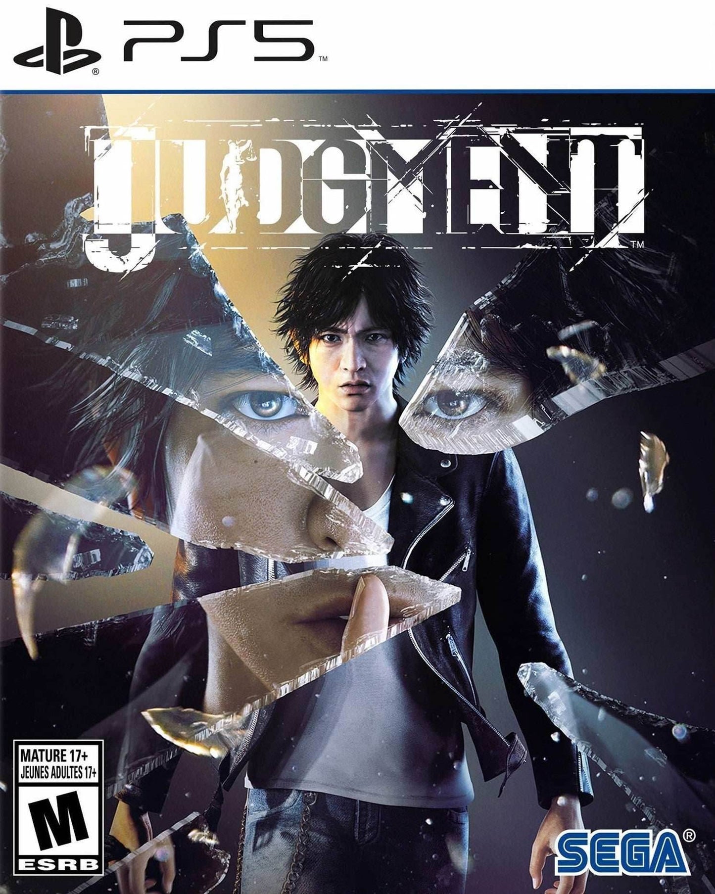 Judgment (Playstation 5) - Brand New