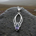 Tay Celtic Knot Necklace