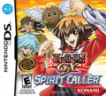 Yu-Gi-Oh! GX Spirit Caller (Nintendo DS) - Game Manual Only