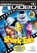 Gameboy Advance Video: Shark Tale (Gameboy Advance) - Game Manual Only