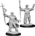 D&D: Nolzur's Marvelous Miniatures - Human Wizard Male - 