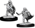 D&D: Nolzur's Marvelous Miniatures - Halfling Rogue Male - 