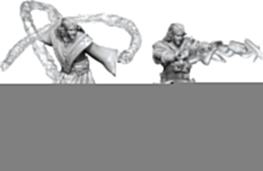 D&D: Nolzur's Marvelous Miniatures - Elf Wizard Male - 