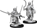 D&D: Nolzur's Marvelous Miniatures - Human Ranger Male - 