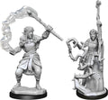 D&D: Nolzur's Marvelous Miniatures - Firbolg Druid Female - 