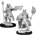 D&D: Nolzur's Marvelous Miniatures - Multiclass Cleric + Wizard Male - 