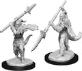 D&D: Nolzur's Marvelous Miniatures - Bearded Devils - 