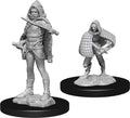 D&D: Nolzur's Marvelous Miniatures - Darkling Elder & Darklings - 