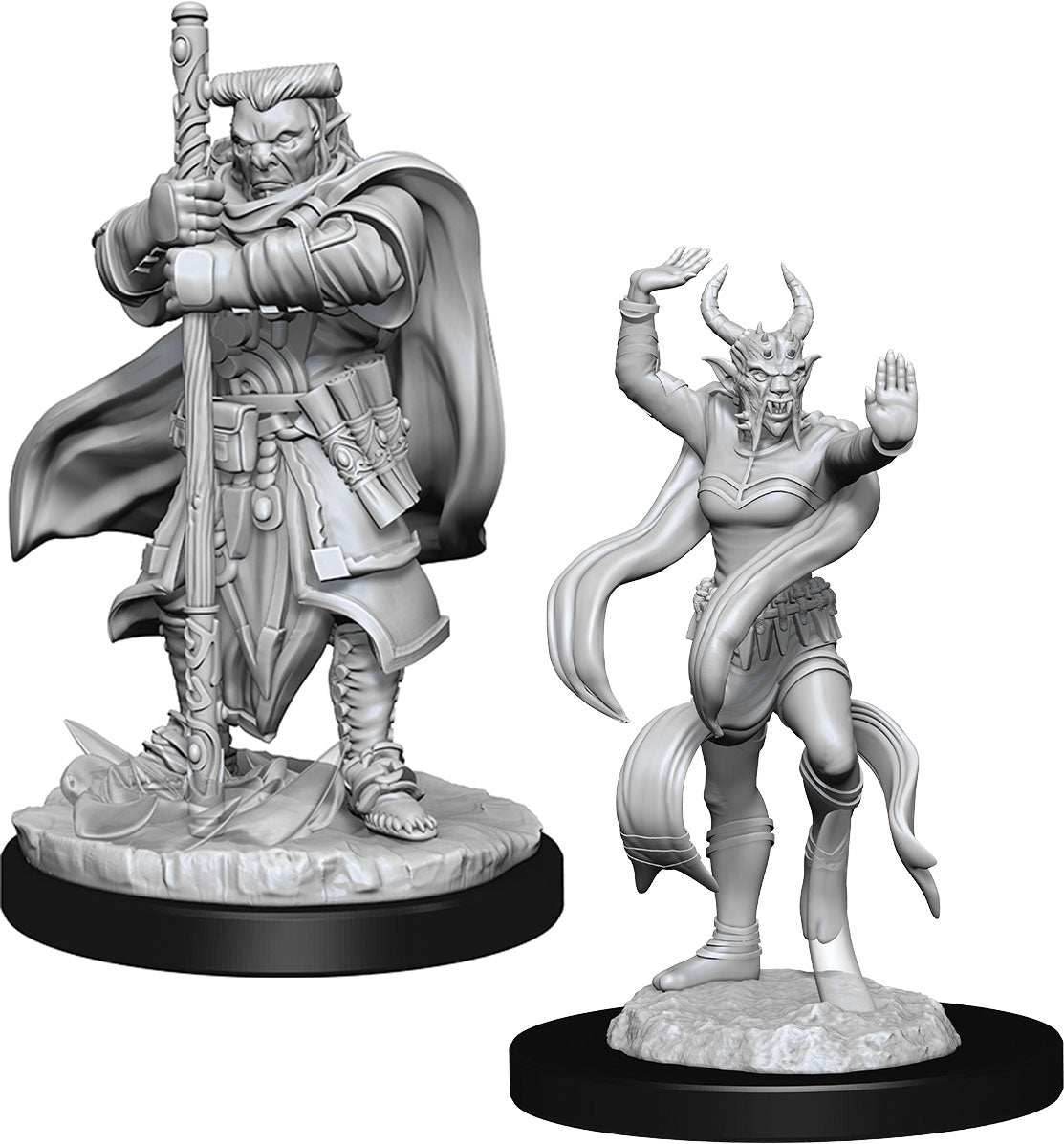 D&D: Nolzur's Marvelous Miniatures - Hobgoblin Devastator & Hobgoblin Iron Shadow - 