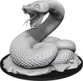 D&D: Nolzur's Marvelous Miniatures - Giant Constrictor Snake - 
