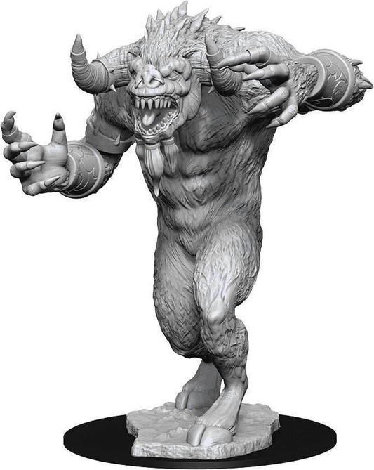 D&D: Nolzur's Marvelous Miniatures - Goristro - 