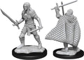Pathfinder: Deep Cuts - Elf Fighter Male - 