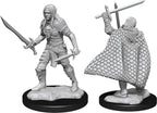 Pathfinder: Deep Cuts - Elf Fighter Male - 