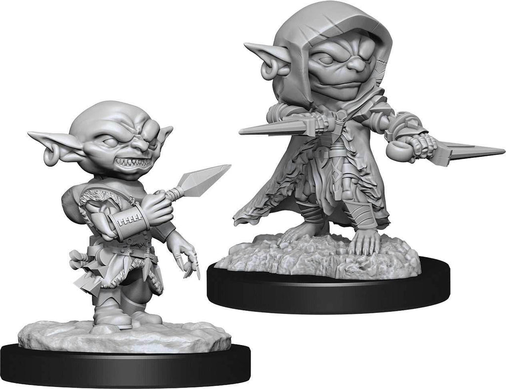 Pathfinder: Deep Cuts - Goblin Rogue Male - 