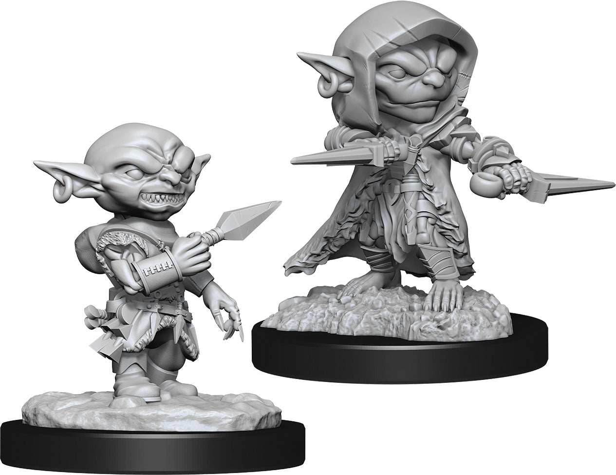 Pathfinder: Deep Cuts - Goblin Rogue Male - 