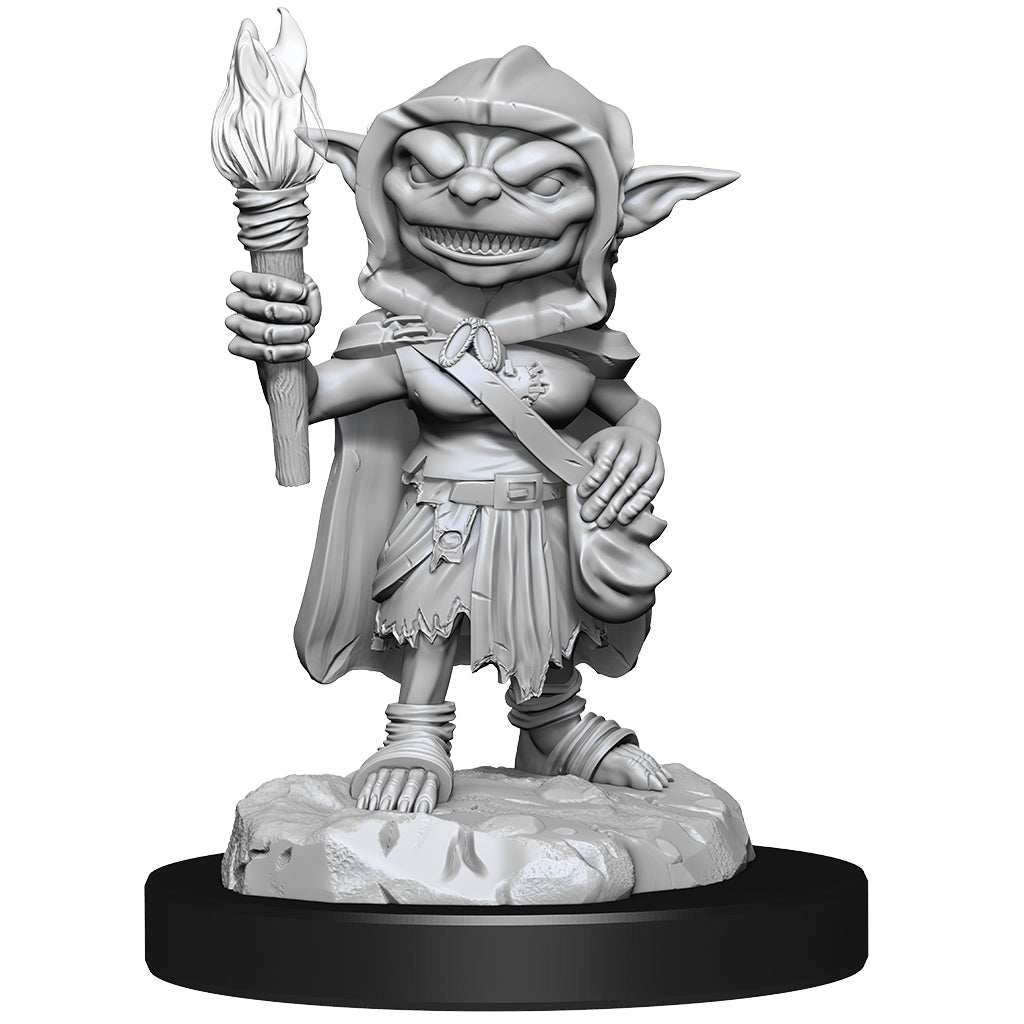 Pathfinder: Deep Cuts - Goblin Rogue Female - 