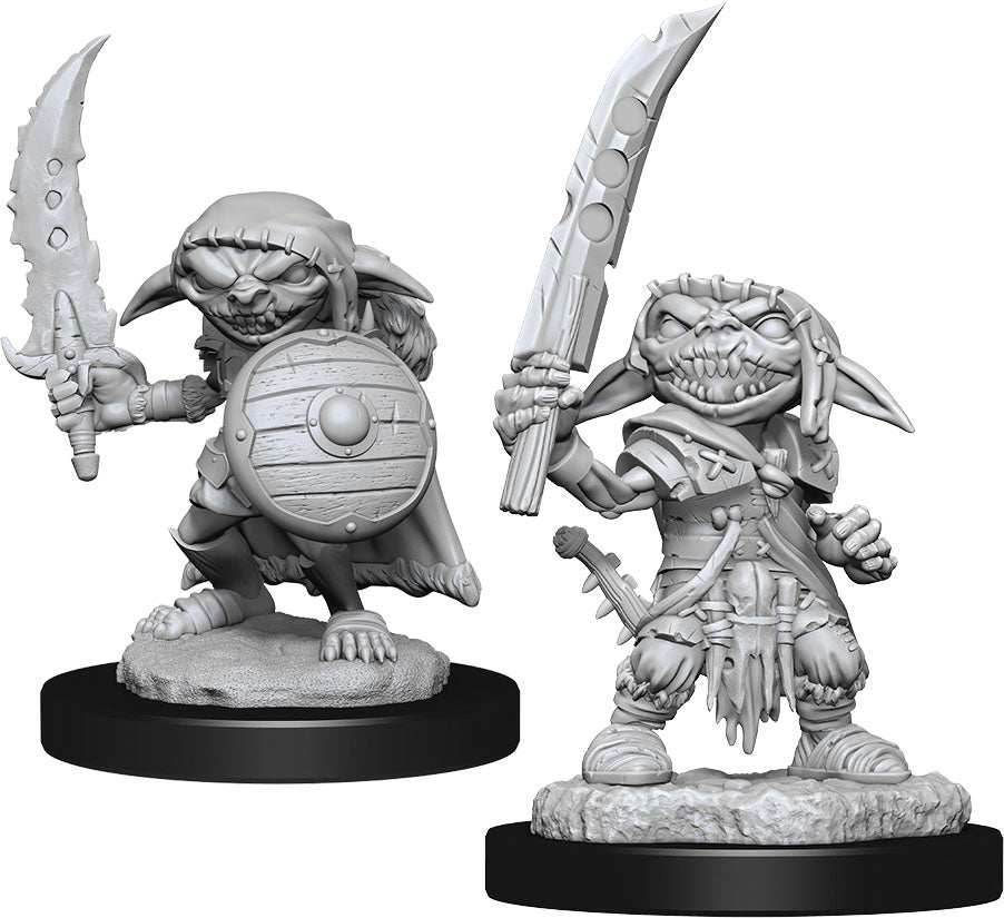 Pathfinder: Deep Cuts - Goblin Fighter Male - 