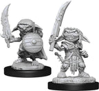 Pathfinder: Deep Cuts - Goblin Fighter Male - 