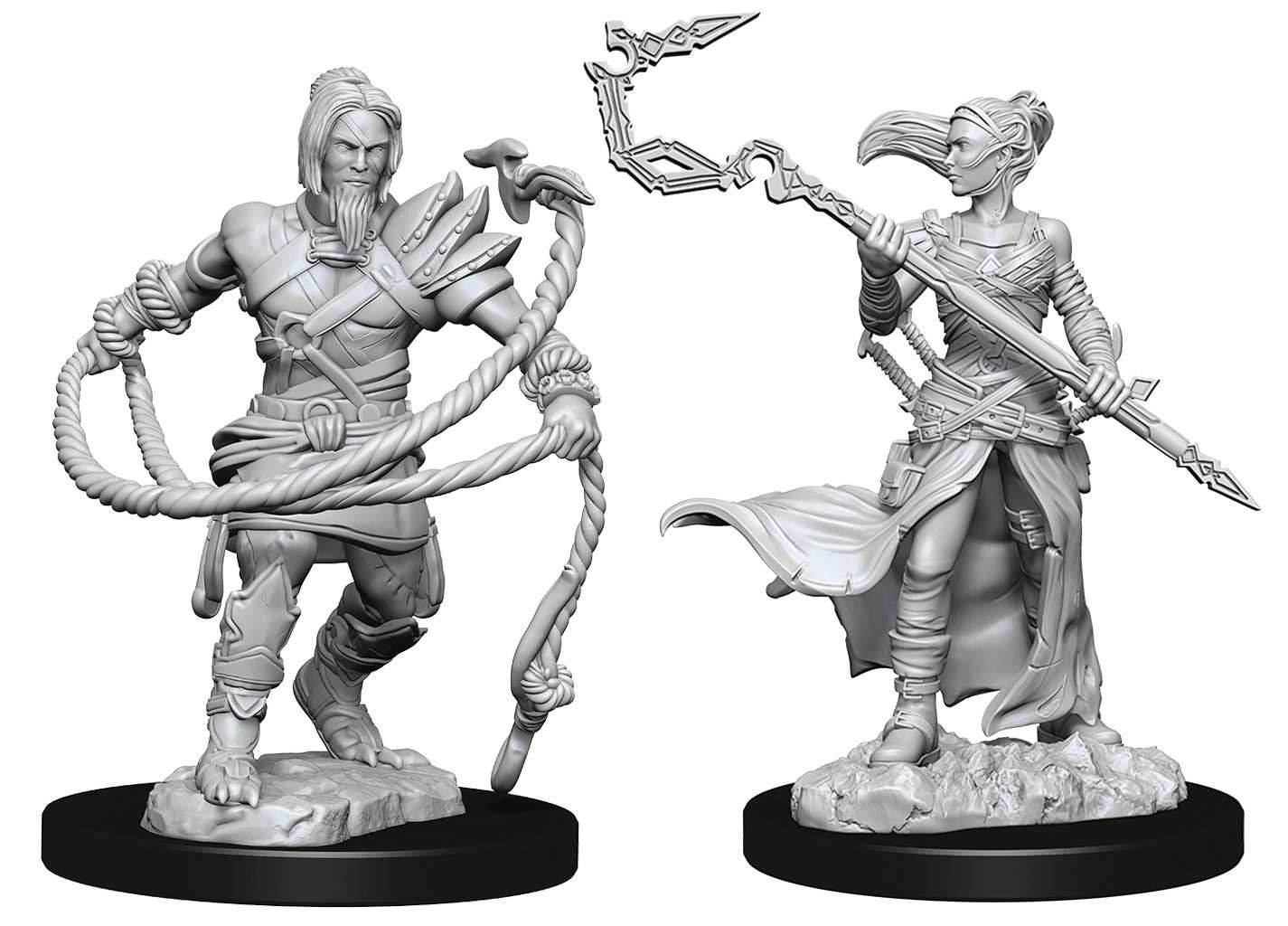 Magic: the Gathering - Deep Cuts - Stoneforge Mystic & Kor Hookmaster - 