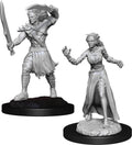 Magic: the Gathering - Deep Cuts - Vampire Lacerator & Vampire Hexmage - 