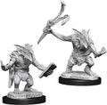 Magic: the Gathering - Deep Cuts - Goblin Guide & Goblin Bushwhacker - 
