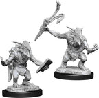 Magic: the Gathering - Deep Cuts - Goblin Guide & Goblin Bushwhacker - 