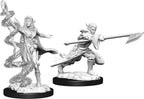 Magic: the Gathering - Deep Cuts - Joraga Warcaller & Joraga Treespeaker - 