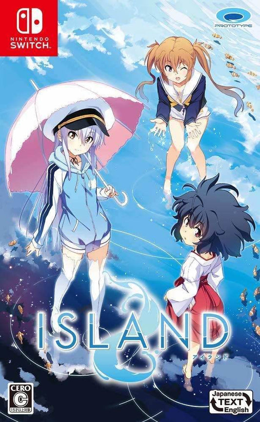 Island [Japan Import] (Nintendo Switch) - Game Only