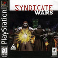 Syndicate Wars (Playstation) - Game Manual Only