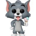 Tom And Jerry Tom With Ice Cream Cone Funko Pop Vinyl Figure 1657