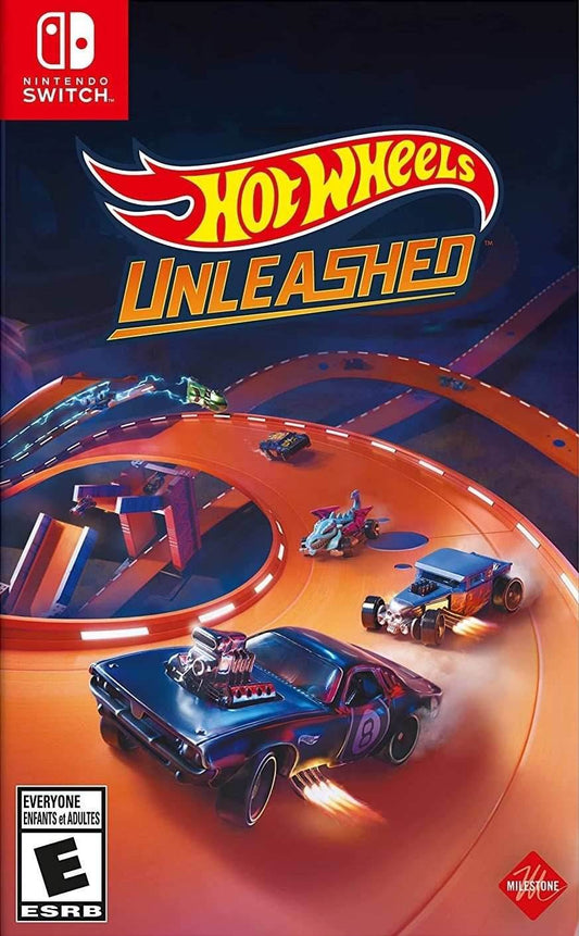 Hot Wheels: Unleashed (Nintendo Switch) - Game Only