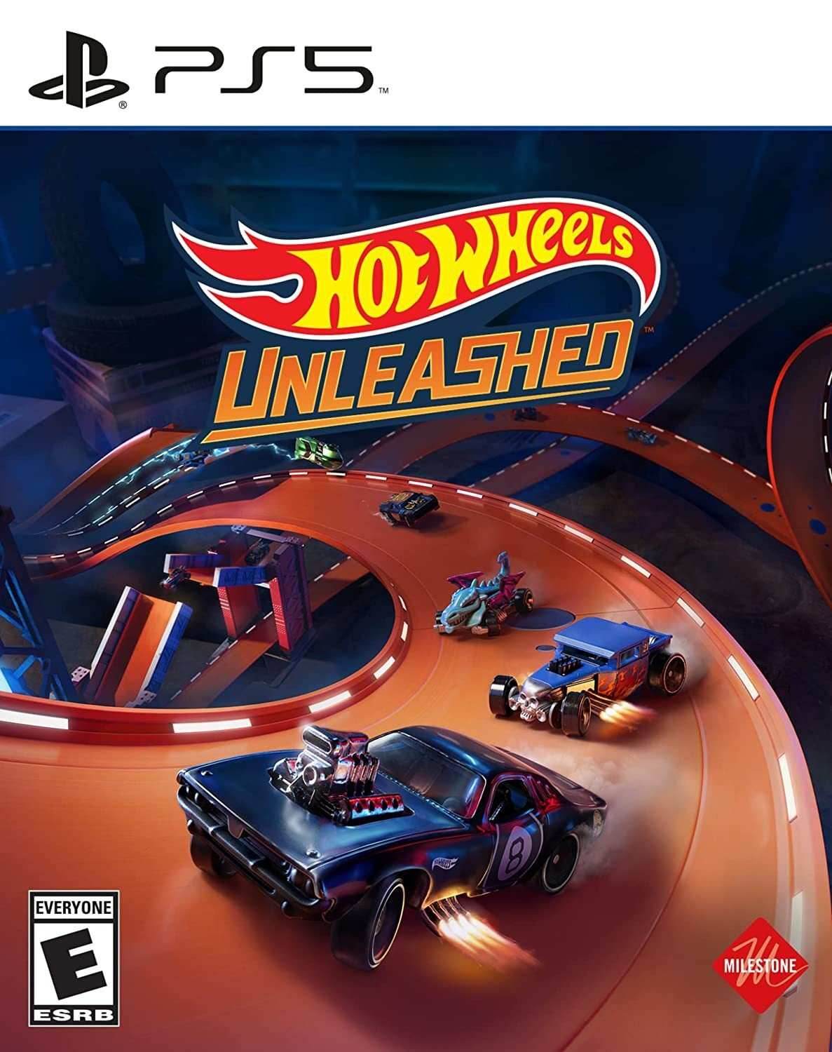 Hot Wheels Unleashed (PlayStation 5) - Game Only