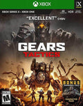 Gears Tactics (Xbox Series X/Xbox One) - Game Manual Only