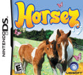 Horsez (Nintendo DS) - Game Manual Only
