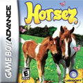 Horsez (Gameboy Advance) - Game Manual Only